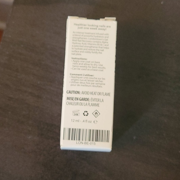 Londontown Get Well Nail Recovery - Picture 2 of 3